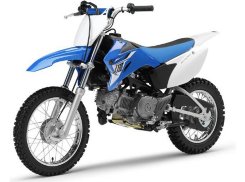 Мотоцикл yamaha ttr 110e