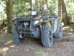 Шина Maxxis BigHorn 2.0 27X11R-12