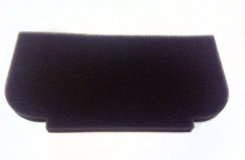 Фильтр воздушный снегохода Yamaha Apex 8FP-14451-00-00