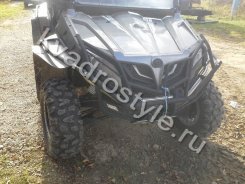 Передний бампер для квадроциклов сf moto Z6/Z8/Z10
