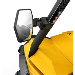 Алюминиевое боковое зеркало для COMMANDER,  MAVERICK,