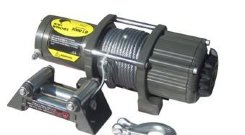 Лебедка KIWI WINCHES Lbs3000 сталь. трос
