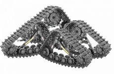 Всесезонные гусеницы для квадроцикла Honda