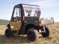 Заднее стекло для квадроцикла UTV Yamaha Rhino
