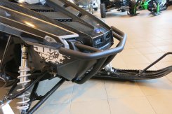 Бампер передний для снегохода polaris pro rmk