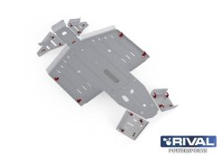 Защита для POLARIS GENERAL