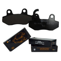 Тормозные колодки для квадроцикла utv brp commander (передние)