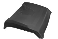 Крыша пластиковая RZR 800/900 в сборе (Акустика MARINEMAXX + усилитель + приемник)