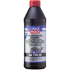 Hypoid-getriebeoil tdl (gl-4/gl-5) 75w-90 — полусинтетическое трансмиссионное масло 1 л.