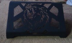 Вынос радиатора на baltmotors jumbo