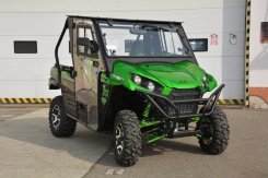 Переднее стекло стеклоочиститель омывательKawasaki Teryx