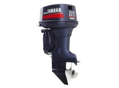 Мотор e 115aetl