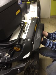 расширители арок для квадроцикла stels leopard 500H/700Н