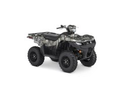 ​Квадроцикл Suzuki Kinquad 750 AXI POWER STEERING SE CAMO​