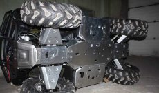 Защита днища квадроцикла Cf Moto X 6 / X 5