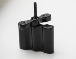 Крепление  двух канистр gka