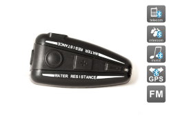 Мотогарнитура bluetooth 3.0 на шлем drc06bt