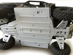 Защита днища для Polaris Ranger XP 1000 2017+