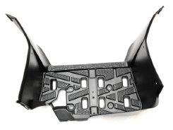 Подножка оригинальная правая  для Yamaha Grizzly 550 700 1HP-F7463-00-00