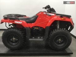 Квадроцикл TEXTRON (Arctic Cat) OFF ROAD ALTERRA 500