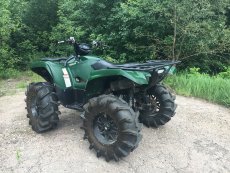 Квадроцикл Yamaha Grizzly 700