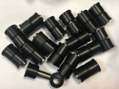 комплект втулок для амортизаторов  с пальцами Stels 500 GT/ 450H/500H/700H