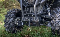 Площадка для лебедки Can-Am Maverick Trail