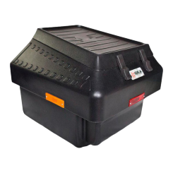 Кофр gka для снегоходов brp №1