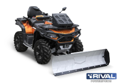 Комплект снегоотвала Supreme silver 135