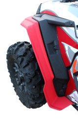 Расширители арок POLARIS RZR 1000 (узкий+узкий) (комплект)