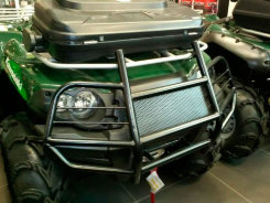 Передний бампер  для kawasaki force  650