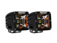 Radiance Scene (4 светодиода) — Янтарная подсветка (пара)