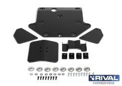 Комплект защит Stels Капитан(S150;S150L)+комплект крепежа