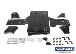 Комплект  защиты днища для квадроцикла RM 800 DUO