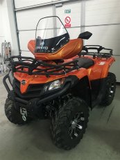 Ветровое стекло DIRECTION2 ДЛЯ CF MOTO X 8