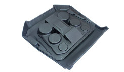 Крыша с музыкальным подиумом для Polaris RZR 1000