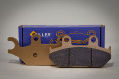 тормозные колодки для Yamaha Viking (fr.left)