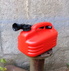 Канистра 5 л 'Турист'