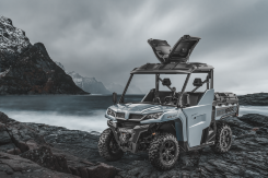 Крыша для квадроцикла CF moto UTV  U10