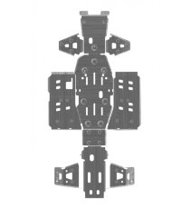 Защита днища для квадроцикла Stels 600 GT EFI EPS