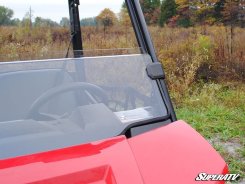 Стекло лобовое половинка Super Atv для Polaris Ranger 570