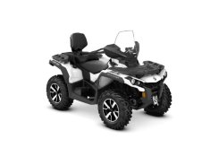 Квадроцикл OUTLANDER 850 MAX XT LE