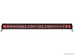 40″ Radiance Plus cерия (21 Светодиод) Красная подсветка