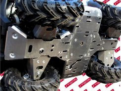 Защита квадроцикла Kawasaki KVF 750 с 2012 г