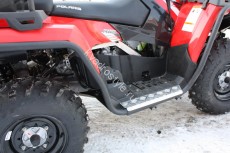 Защита крыльев для квадроцикла polaris sportsman 500 ho touring