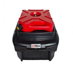 Кофр gka для снегоходов brp №2 860200395