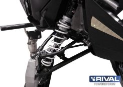 Рычаг нижний правый для снегохода Polaris RMK