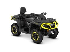 Квадроцикл OUTLANDER 850 MAX XT-P