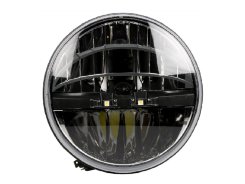 Фара головного света 7″ ECE Сертификация (1шт)