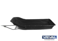 Сани-волокуши 2100*800*300 с отбойником